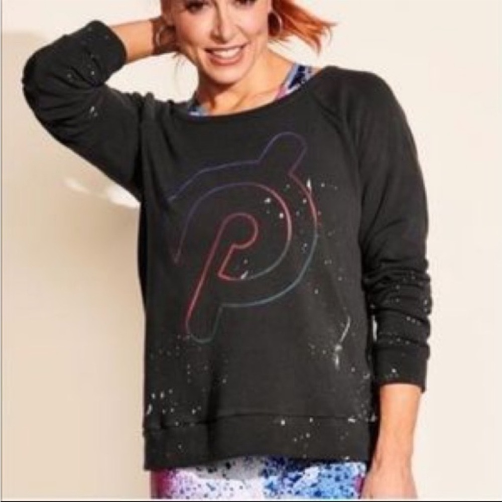 Chaser X Peloton - Shirt Long Sleeve Top XL